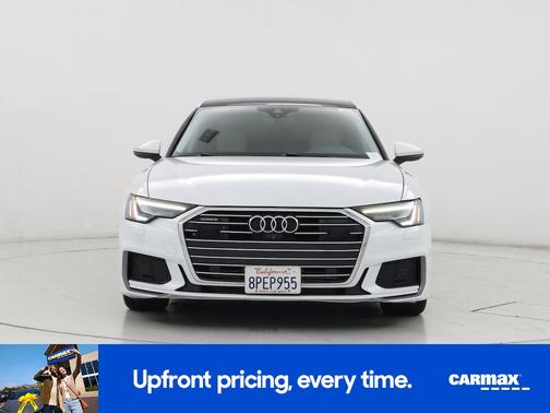 2019 Audi A6 Premium Plus