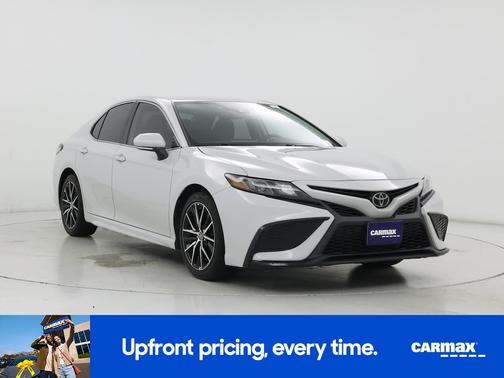 2023 Toyota Camry SE Night Shade