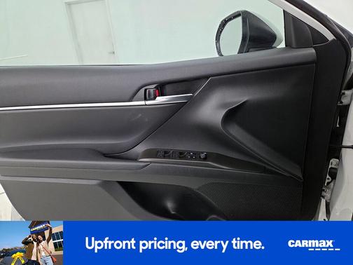 2023 Toyota Camry SE Night Shade