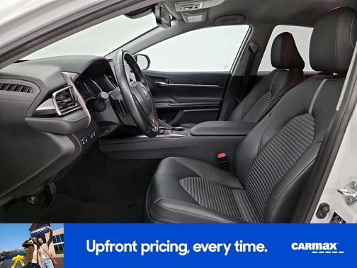 2023 Toyota Camry SE Night Shade