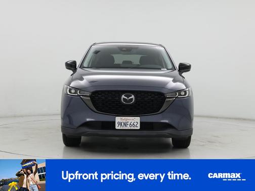 2022 Mazda CX-5 Carbon Edition