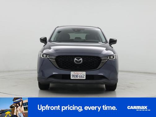 2022 Mazda CX-5 Carbon Edition