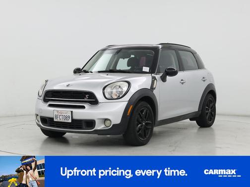 Gray 2015 MINI Countryman S