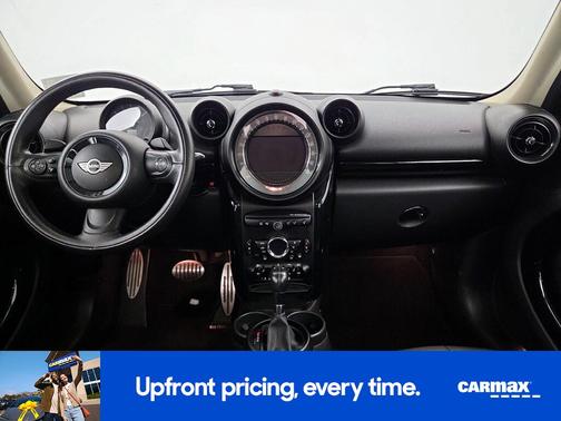 Gray 2015 MINI Countryman S