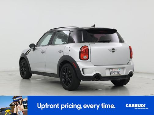 Gray 2015 MINI Countryman S