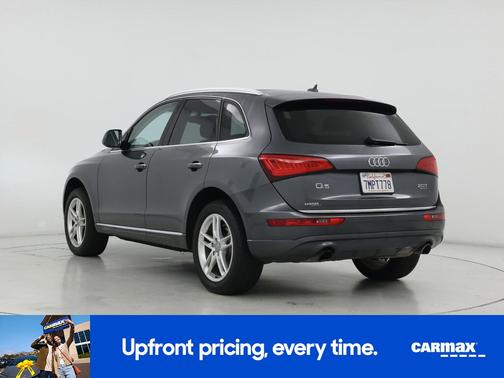 2016 Audi Q5 Premium Plus