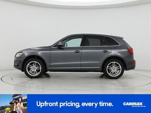 2016 Audi Q5 Premium Plus