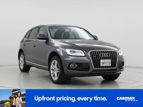 2016 Audi Q5 Premium Plus