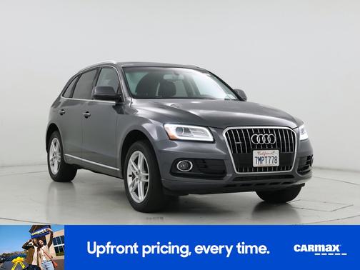 2016 Audi Q5 Premium Plus