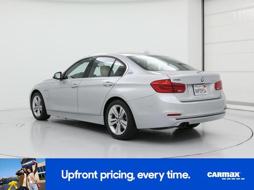2018 BMW 330e E iPerformance