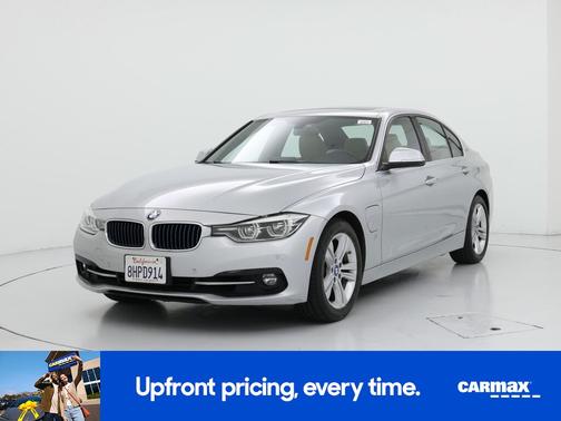2018 BMW 330e E iPerformance
