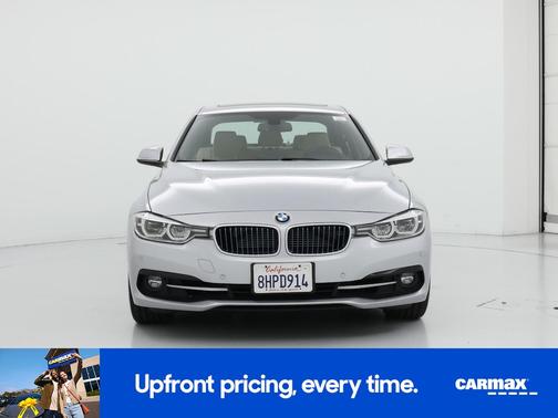 2018 BMW 330e E iPerformance