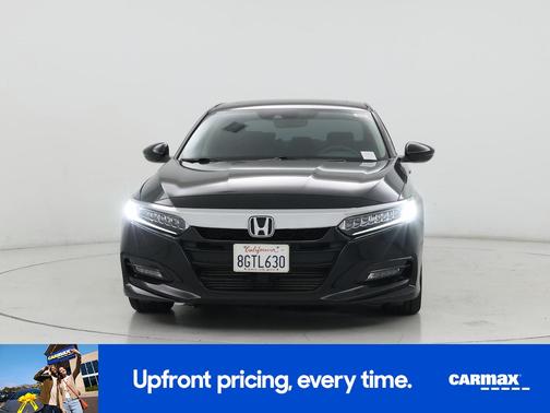 2018 Honda Accord Touring