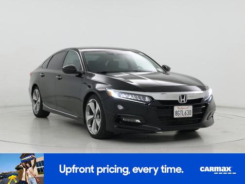 2018 Honda Accord Touring