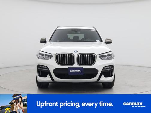 2020 BMW X3 M40I