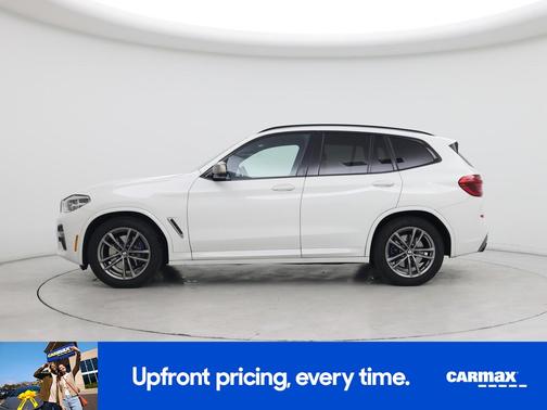 2020 BMW X3 M40I
