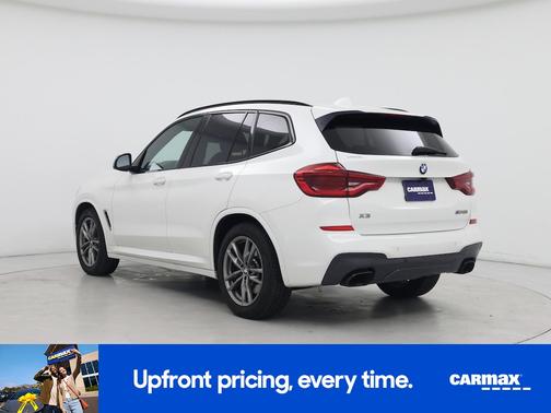 2020 BMW X3 M40I
