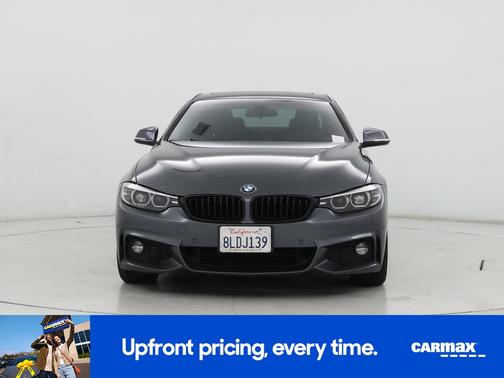 2019 BMW 430 I