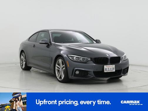 2019 BMW 430 I
