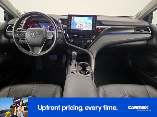 2021 Toyota Camry XSE