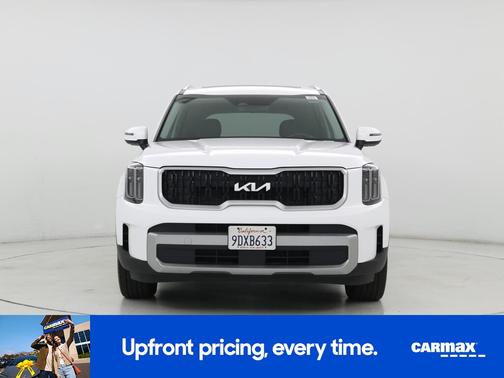 2023 Kia Telluride EX