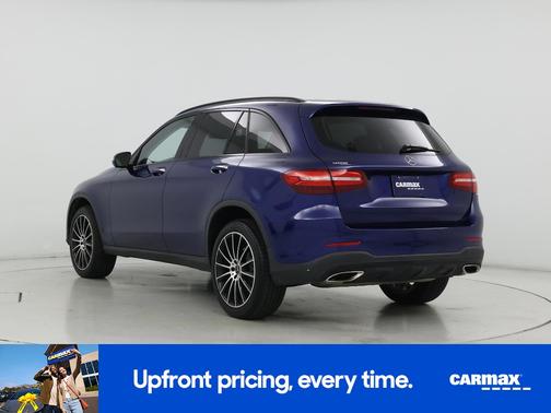 2017 Mercedes-Benz GLC 300