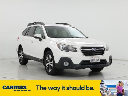 2018 Subaru Outback 3.6R Limited