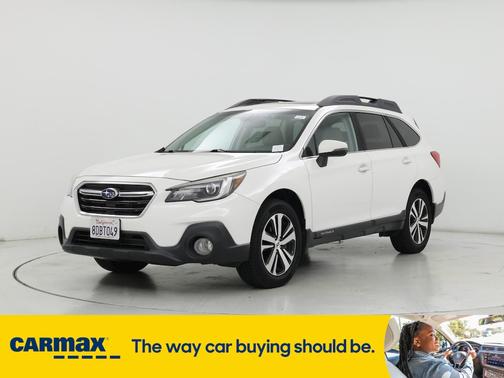 2018 Subaru Outback 3.6R Limited