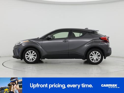 2021 Toyota C-HR LE