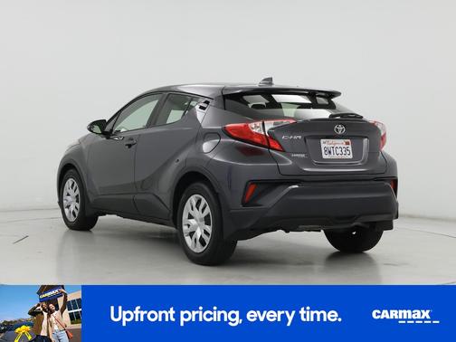 2021 Toyota C-HR LE