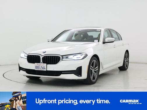 2021 BMW 530 I