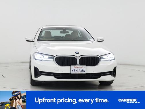 2021 BMW 530 I