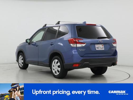 2021 Subaru Forester 