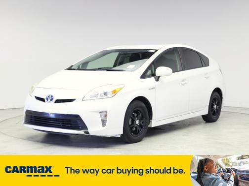 2015 Toyota Prius Two