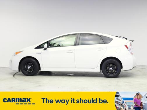 2015 Toyota Prius Two
