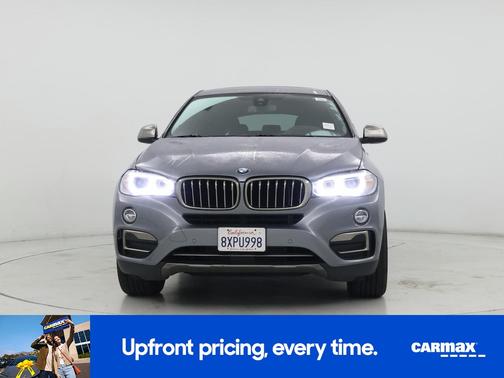 2018 BMW X6 SDrive35i