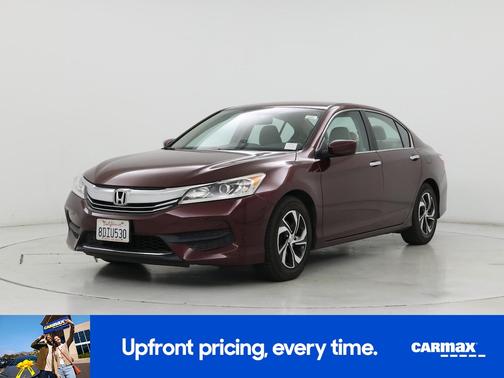 2016 Honda Accord LX