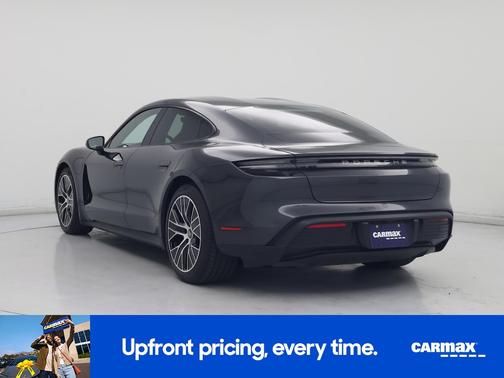 2021 Porsche Taycan 