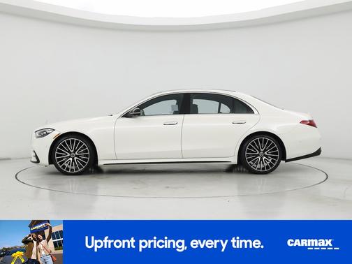 2021 Mercedes-Benz S-Class 