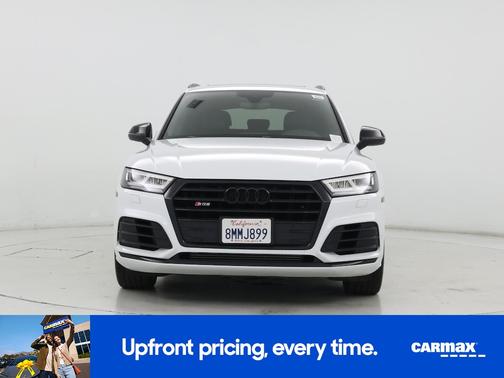 2019 Audi SQ5 Premium Plus