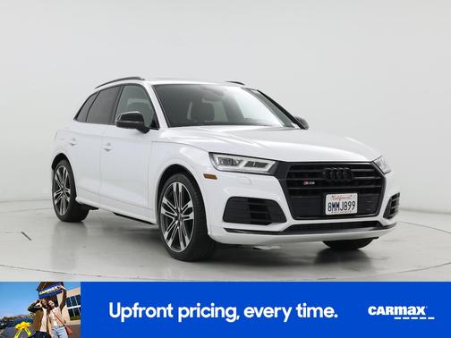2019 Audi SQ5 Premium Plus