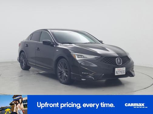 2020 Acura ILX Premium A-Spec