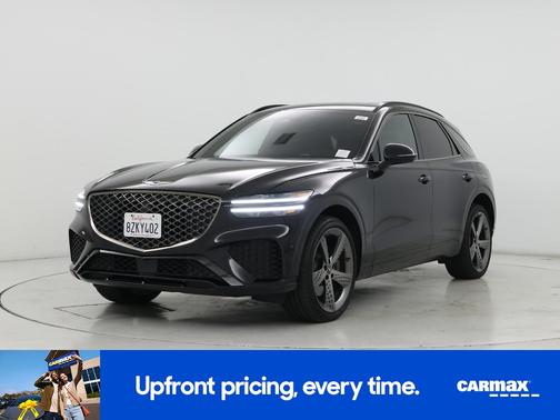 2022 Genesis GV70 Sport
