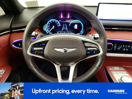 2022 Genesis GV70 Sport