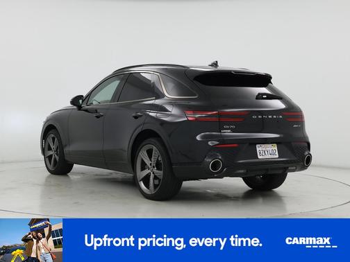 2022 Genesis GV70 Sport