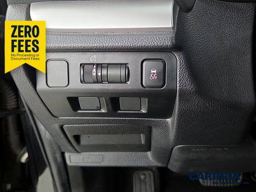 Black 2016 Subaru Forester 2.5I