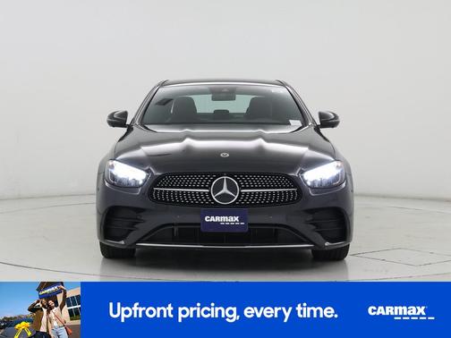 2023 Mercedes-Benz E-Class 