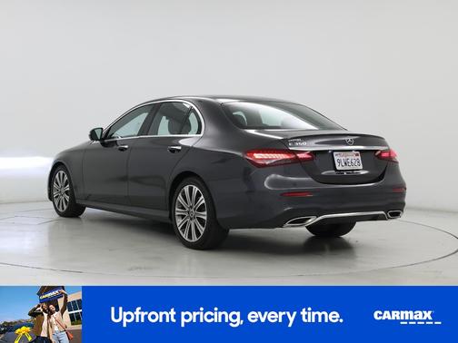 2023 Mercedes-Benz E-Class 