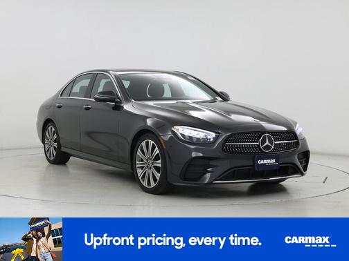 2023 Mercedes-Benz E-Class 