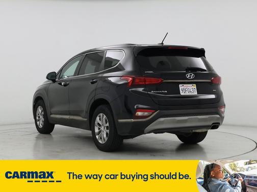 2019 Hyundai SANTA FE SE